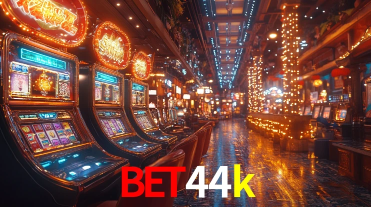 bet44k: Seu Cassino Premiado com Pagamentos Rápidos