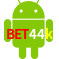 Aplicativo bet44k para Android