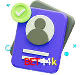Tornar-se um membro do bet44k é muito simples