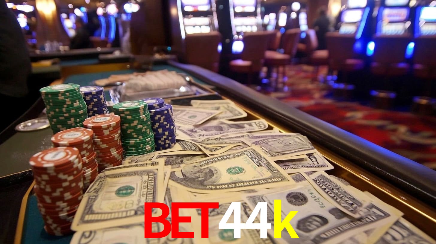 Exclusive Offers bet44k