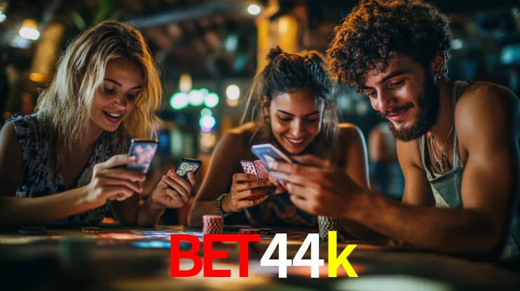 Welcome Bonus bet44k