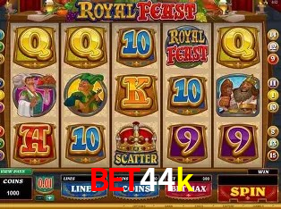 APP oficial da bet44k para mobile