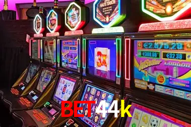 Descubra a Magia dos Jogos de Arcade no bet44k