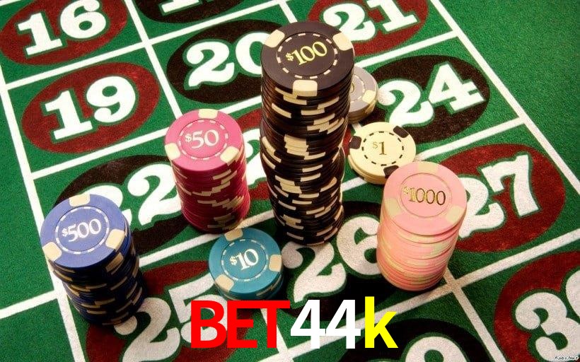 Descubra o Programa VIP da bet44k: Vantagens Exclusivas para Jogadores