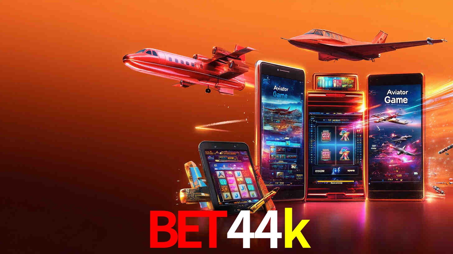 A Revolução dos Aplicativos de Jogos no bet44k