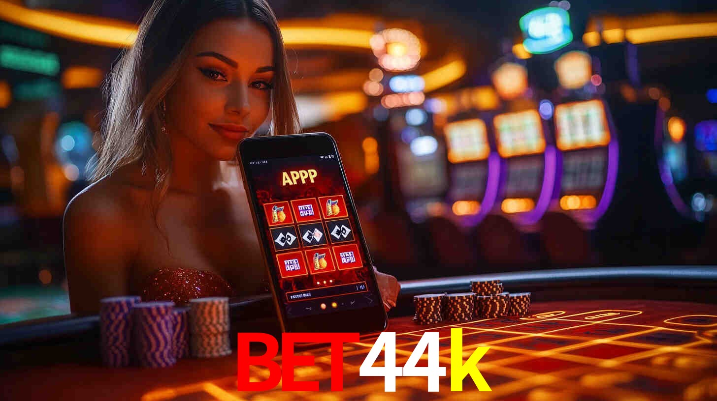 Apostas Esportivas na bet44k: Um Guia Completo