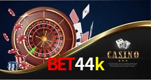 Welcome Bonus bet44k