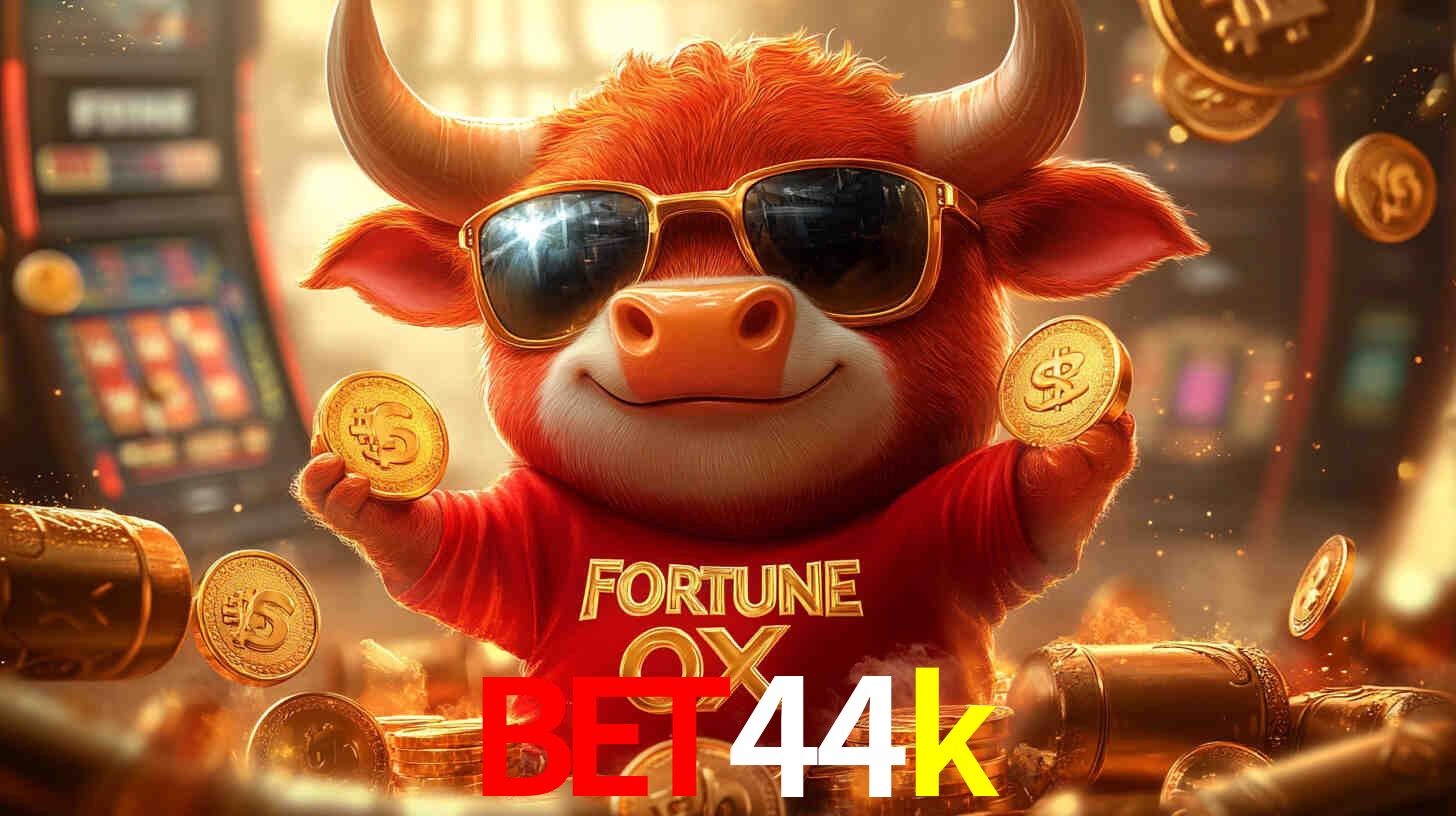 bet44k: A Experiência de Casino com Jogos de Mesa ao Vivo