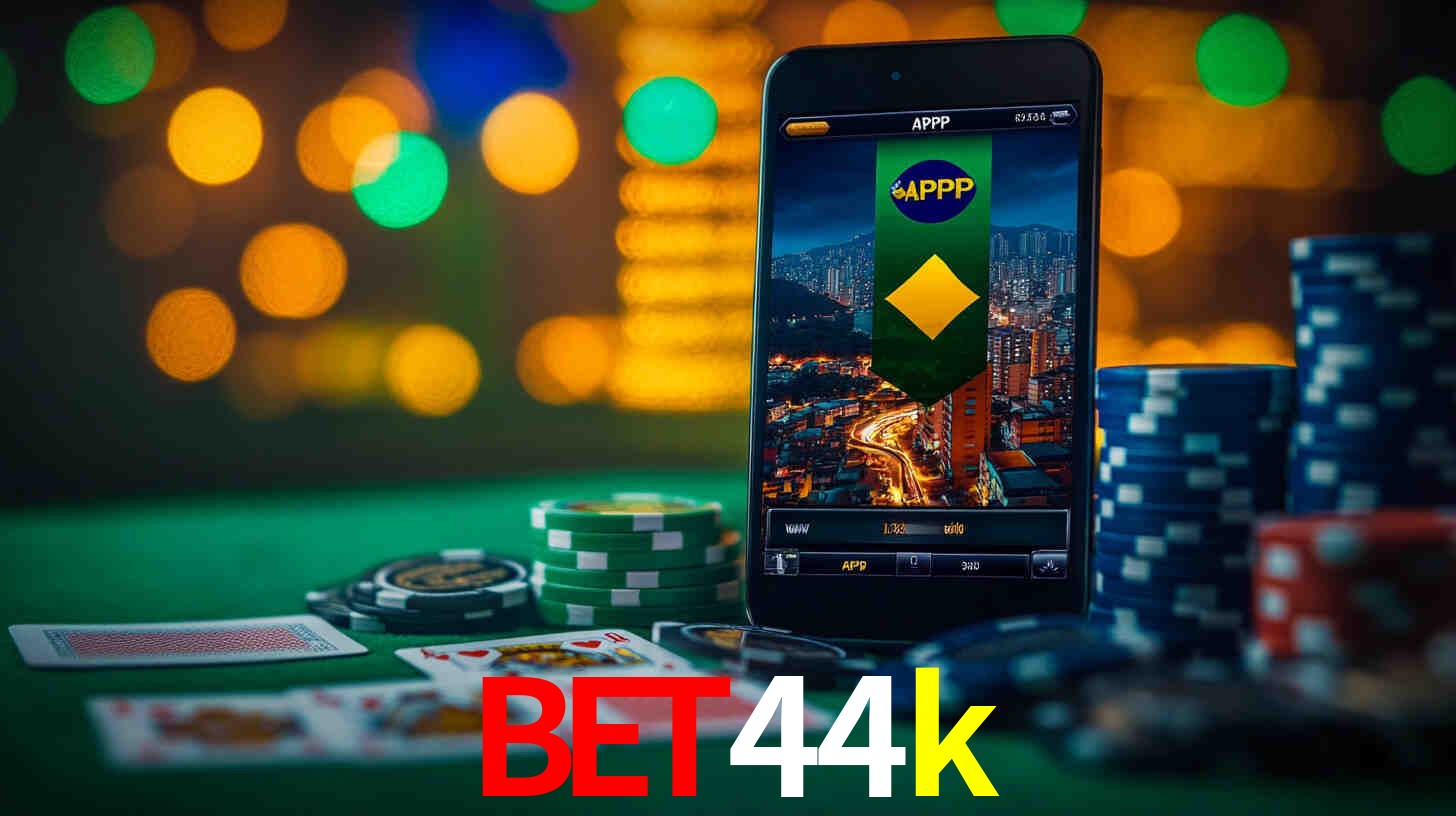 Apostas Esportivas na bet44k: Um Guia Completo