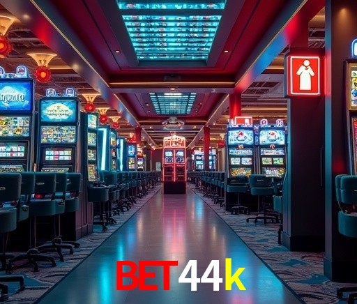Descubra a Essência do bet44k: Nossa História e Compromissos