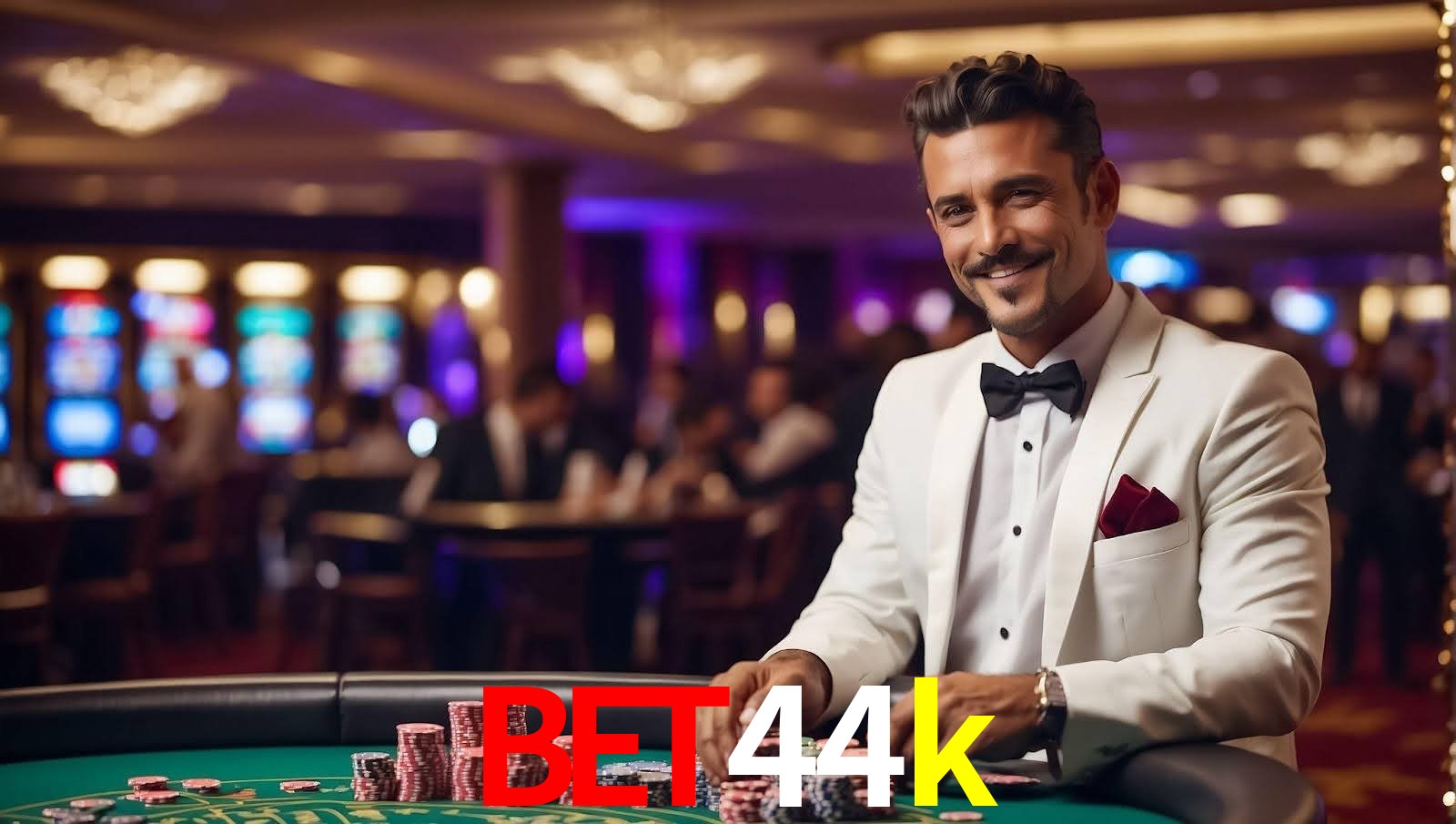 Secure Login bet44k